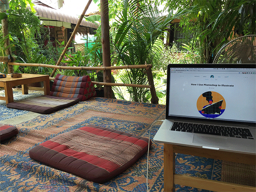 How To A Digital Nomad Digital Nomad Series Part 1 Magoz